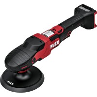 Аккумуляторная полировальная машина с ротационным движением Flex PE 150 18-EC C