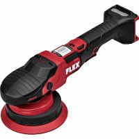 Аккумуляторная эксцентриковая полировальная машина Flex XFE 15 150 18-EC C