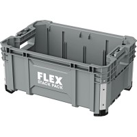 Кейс-ящик с открытым верхом Flex STACK PACK TKL SP C