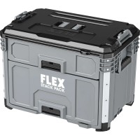 Кейс с двумя выдвижными ящиками Flex STACK PACK TKL SP 2DB