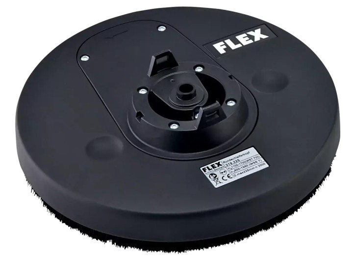Головка машины Flex для круглого шлифования VSR D225