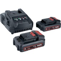 Комплект Flex из устройства для ускоренной зарядки P-Set 22 Q