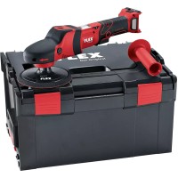 Аккумуляторная ротационная полировальная машинкаFlex PE 150 18.0-EC