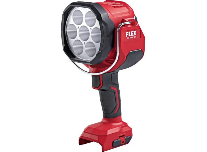 Аккамуляторная переносная лампа заливающего света Flex WL 2800 18.0