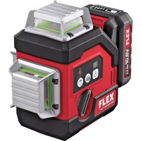 Лазерный построитель Flex ALC 3/360 - G/R 10.8 Set