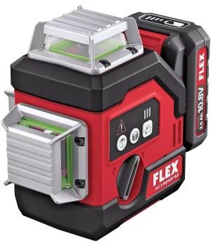 Лазерный построитель Flex ALC 3/360 - G/R 10.8 Set