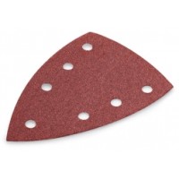 Шкурка шлифовальная Flex PURFLEX на бумажной основе с креплением на "липучке" 100x150 PU-P180 VE50