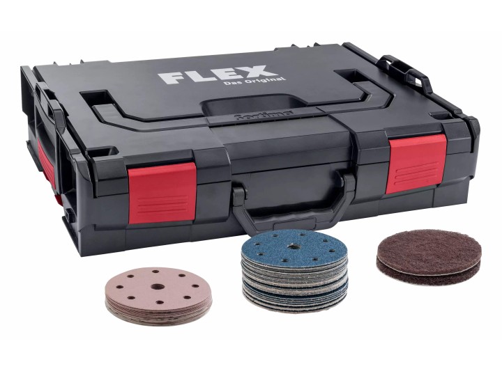 Комплект красок Flex P-Box SE 14-2 125