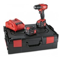 Двухскоростной аккумуляторный шуруповерт Flex 10,8 В "Light Duty" DD 2G 10.8-LD