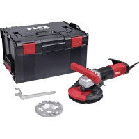 Шлифовальная машина для санационных работ Flex LDE 16-8 125 R, Kit TH-Jet