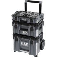 Комплект кейсов для хранения и транспортировки Flex STACK PACK TK-L SP SET-1