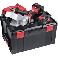 Аккумуляторная фрезерная машина для вырезки пазов Flex RFE 40 18.0 - EC/5.0 Set