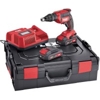Аккумуляторный шуруповерт для гипсокартона Flex 18,0 В DW 45 18.0-EC/2.5 Set