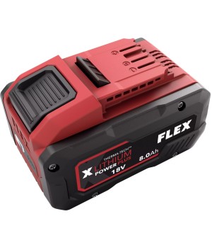 Аккумулятор Flex AP 18.0 / 8.0 Li-Ion Power Plus 521078
