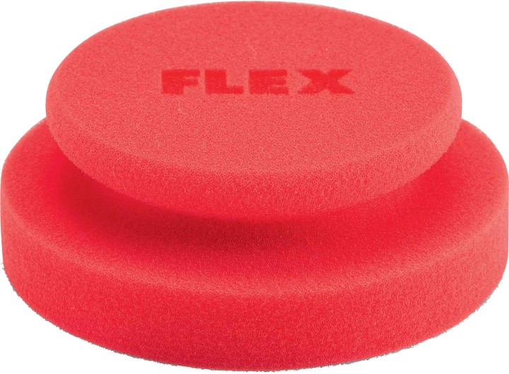 Полировальная губчатая насадка Flex PUK-R 130