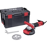 Шлифовальная машина для санационных работ Flex LD 16-8 125 R Kit TH-Jet