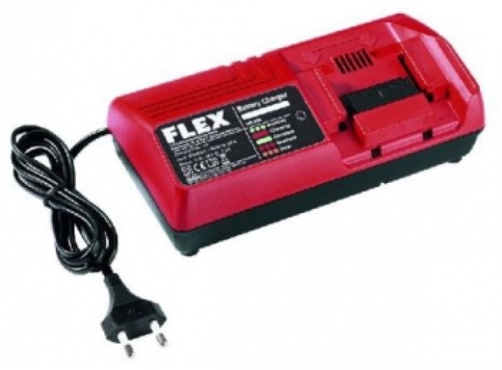 Зарядное устройство для аккумулятора FLEX