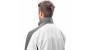Аккумуляторная куртка с подогревом Flex TJ White 10.8/18.0 S Мужская