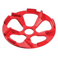 Алмазный шлифовальный круг Flex тарельчатой формы Estrich-Whirljet D125 28x23,5