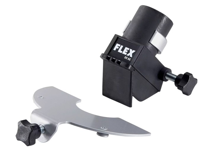 Вытяжной колпак Flex DE AG D125 Set