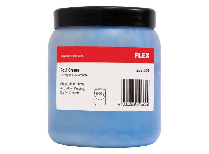 Полировальный крем Flex Poli creme, 1 кг
