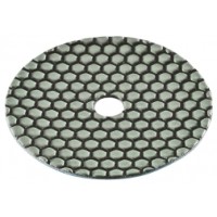 Алмазная шлифовальная подушечка Flex DP 30 DRY D150