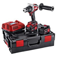 Аккумуляторная дрель-шуруповерт Flex PD2G 18.0-EC-HD/5.0 Set