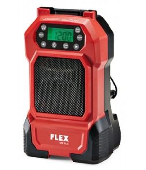 Bluetooth®-громкоговоритель с радиоприемником Flex SPR 18.0