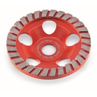 Алмазный шлифовальный круг Flex Turbo-Jet II D125 22,2