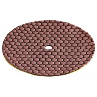 Алмазная шлифовальная подушечка Flex DP 100 DRY D225