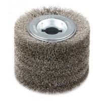 Щетка из проволоки VA Flex D100x70