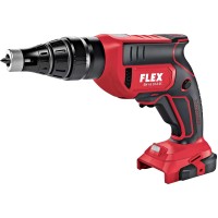 Аккумуляторный шуруповерт Flex для гипсокартона 18,0 В DW 45 18.0-EC C