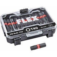 Набор бит Flex DB Bulk T40
