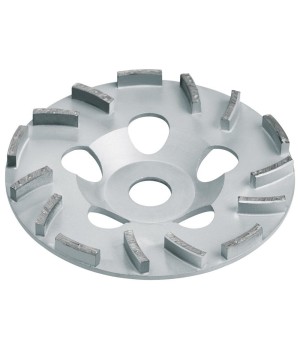 Алмазный шлифовальный круг тарельчатой формы Flex TH-Jet D150 22,2