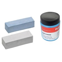 Полировальный набор Flex Poli-Set mini белая паста/синяя паста/крем PP-W/B/C