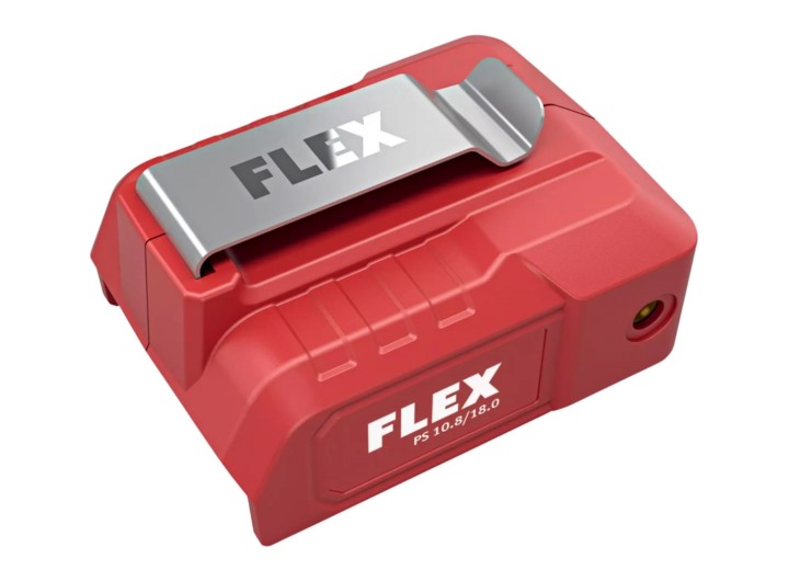 Батарейный адаптер Flex PS 10.8/18.0