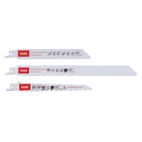 Лезвие для сабельной пилы Flex RS/Bi Set VE3