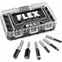 Набор кромочных фрез Flex CER Bit Set2