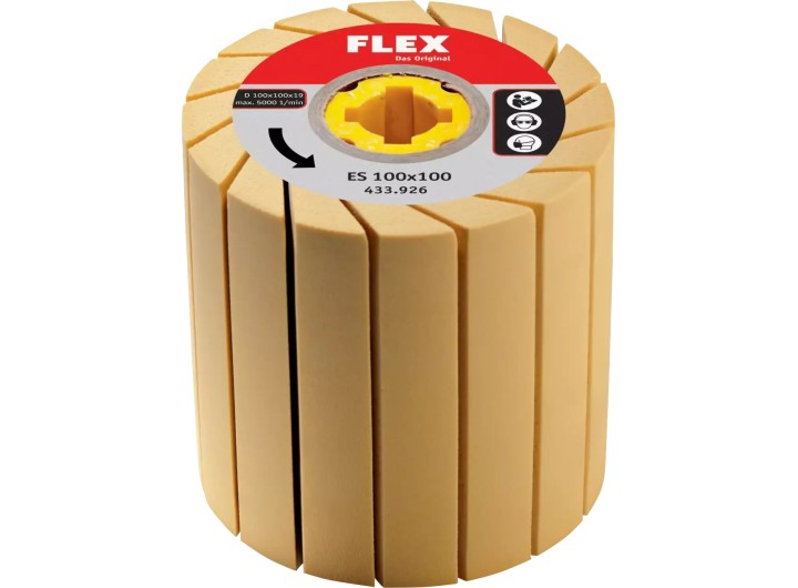 Расширительный валик Flex ES 100x100