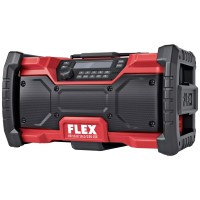 Цифровое аккумуляторное строительное радио Flex RD 10.8/18.0/230