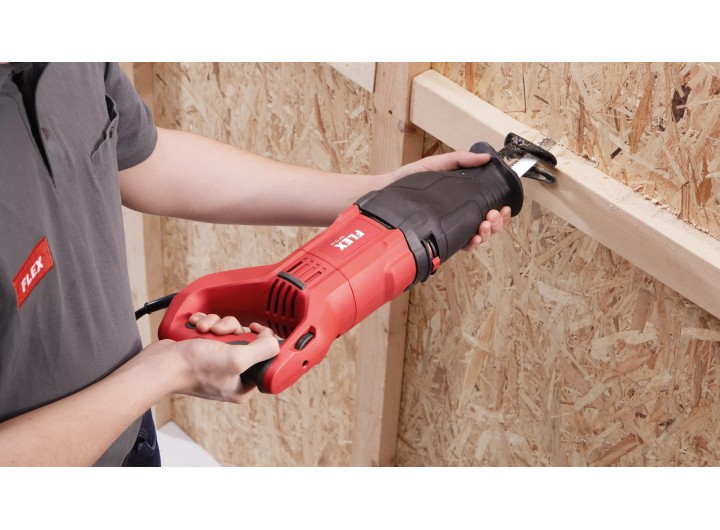 Сабельная пила с маятниковым ходом Flex RSP 13-32 - Официальный дилер ...