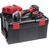 Аккумуляторный базовый двигатель Flex BME 18.0 - EC/5.0 Set TRINO
