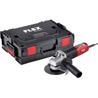 Угловая шлифовальная машина Flex мощностью 900 Вт, Ø 125 мм LE 9-11 125 L-BOXX
