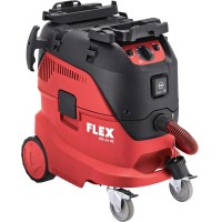 Безопасный пылесос Flex с автоматической очисткой фильтра, 42 л, класс M