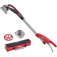 Шлифовальная машина Flex для стен и потолков Giraffe® с системой сменных головок GDE 10 Set Turbo-Jet