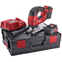 Аккумуляторный лобзик Flex JSB 18.0-EC/5.0 Set