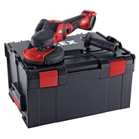 Аккумуляторная шлифмашина ротационного типа SUPRAFlex, Flex SE 125 18.0-EC 521574