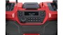Цифровое аккумуляторное строительное радио Flex RD 10.8/18.0/230