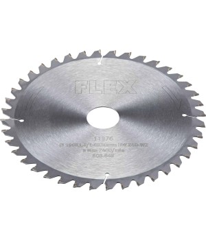 Пильный диск специальный Flex D190x1,6/1,0x30 HW Z40/15° WZ