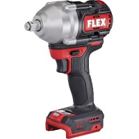 Аккумуляторный ударный гайковерт Flex IW 1/2" 750 18.0-EC C 530231